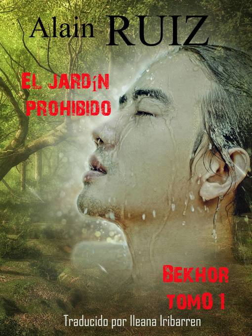Cover of El jardín prohibido, tomo 1 (Bekhor)
